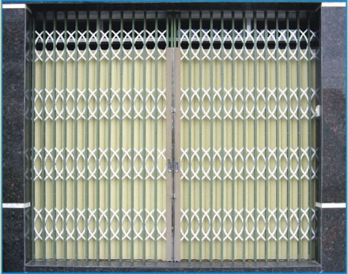 Bảng giá cửa kéo Đài Loan tại Đồng Nai