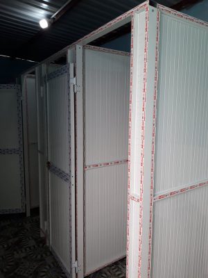 thợ làm vách nhôm cửa nhôm kính tại quận 8