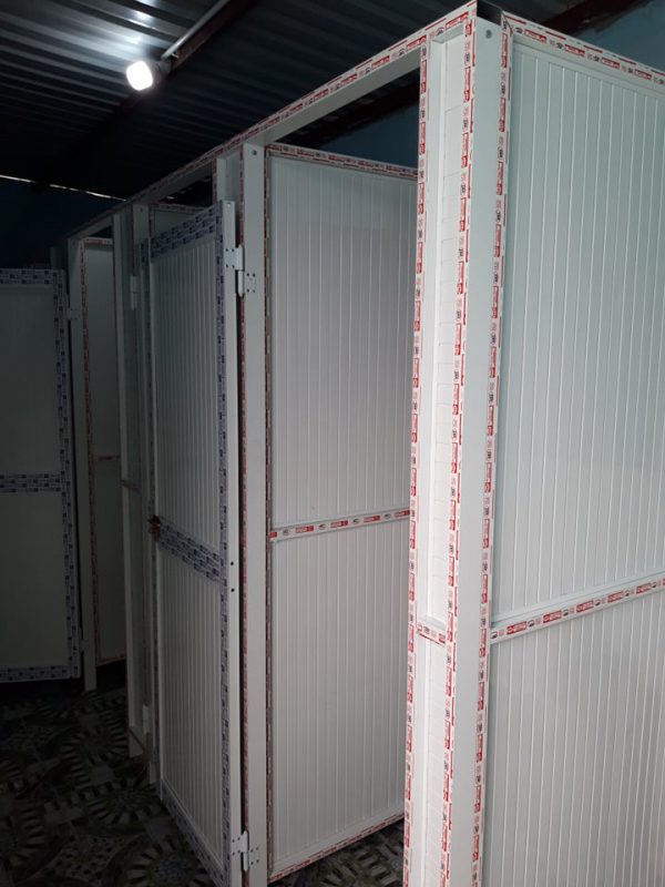 thợ làm vách nhôm cửa nhôm kính tại quận 8