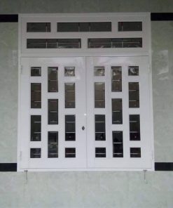 làm cửa nhôm kính tại quận 12 lh 077.666.8676 chiến giá rẻ