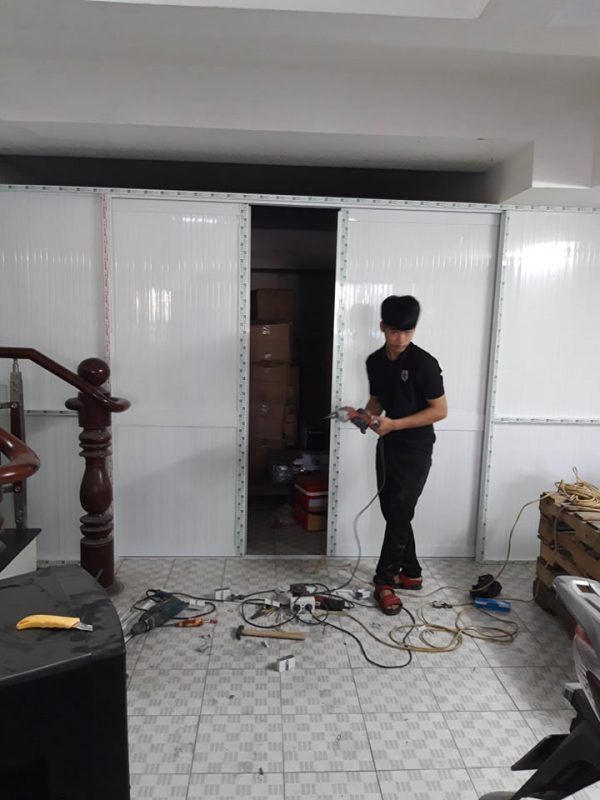 dịch vụ làm vách nhôm kính tại thuận an bình dương lh 077.666.8676 để được tư vấn miễn phí