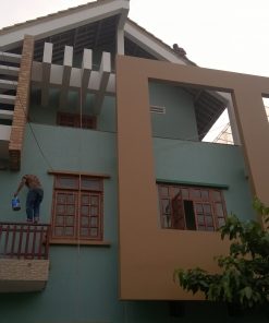 Thợ sơn nhà tại quận 2 - lh 077.666.8676