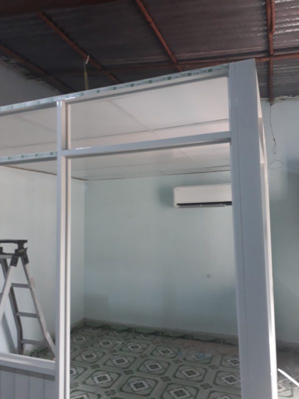 Nhôm Kính Đăng Chiến