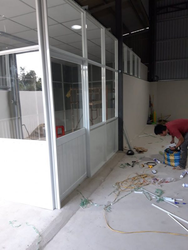 Nhôm Kính Đăng Chiến