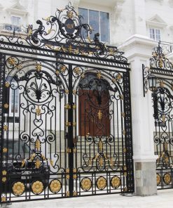 thợ làm hàng rào sắt tại huyện củ chi - thi công cửa rào thẩm mỹ chuyên nghiệp lh 077.666.8676 hoặc 077.666.8676