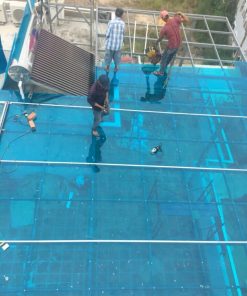 dịch vụ làm mái poly nhựa tại mỹ phước 1,2,3,4