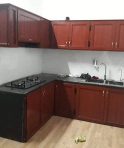 thợ làm tủ nhôm kính tại quận 8