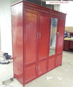 làm tủ nhôm kính quận 7