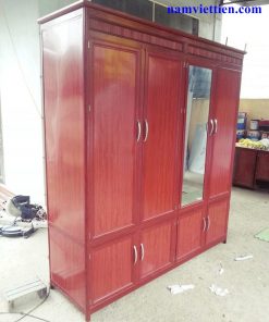 thợ làm tủ nhôm kính tại quận 4