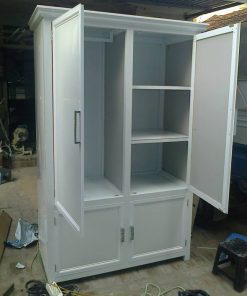 thợ làm tủ nhôm kính tại quận 4