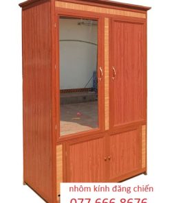 thợ làm tủ nhôm kính tại quận 7