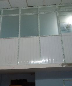 thợ làm vách ngăn nhôm kính giá rẻ tại tân uyên bình dương - thi công nhanh đẹp thẩm mỹ