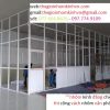 báo giá làm vách ngăn nhôm kính ở tân bình