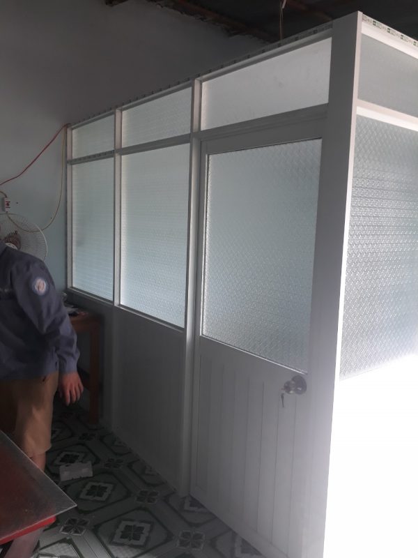 Nhôm Kính Đăng Chiến