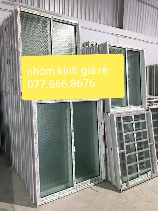 làm cửa nhôm tại đồng nai