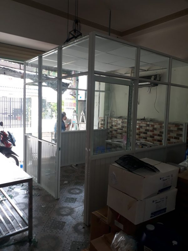 Nhôm Kính Đăng Chiến