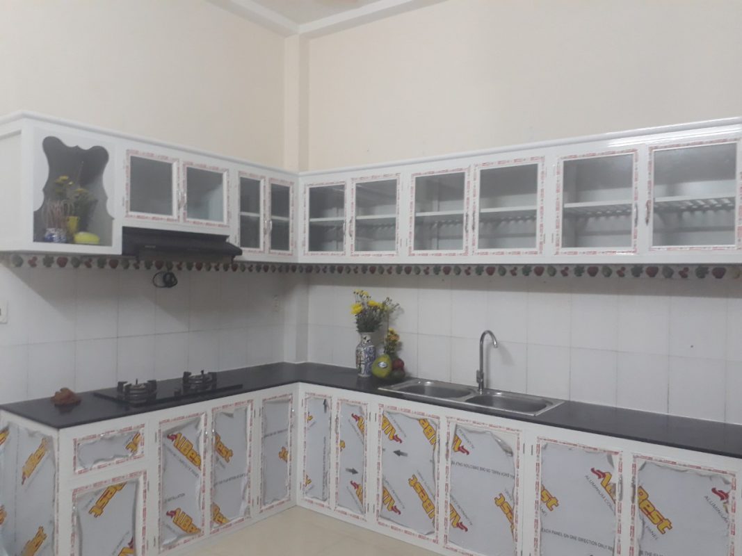 làm tủ nhôm tại quận 11