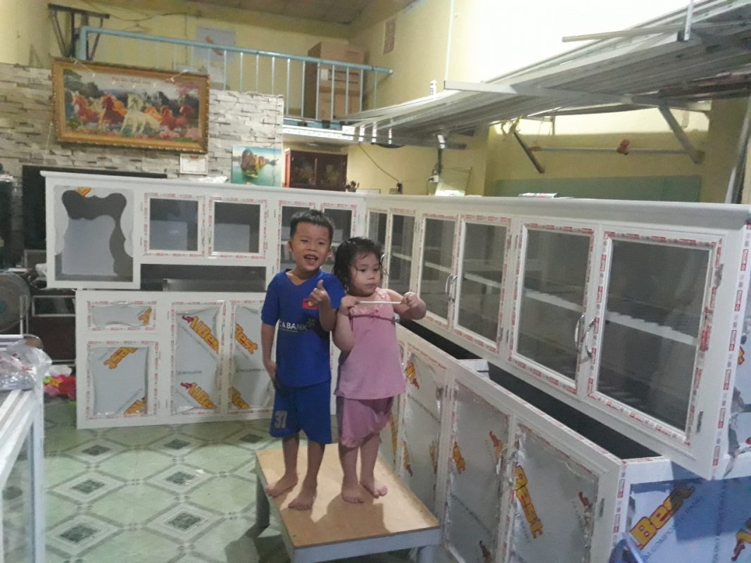 Nhôm Kính Đăng Chiến