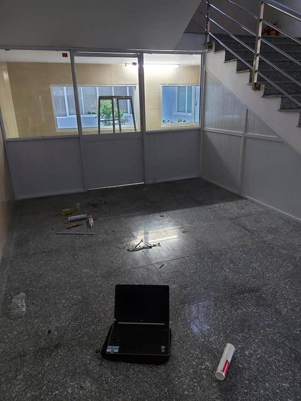 Nhôm Kính Đăng Chiến