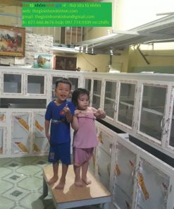 thợ làm tủ nhôm kính tại huyện củ chi