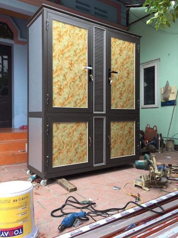 Nhôm Kính Đăng Chiến