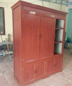 thợ làm tủ nhôm kính tại quận 8