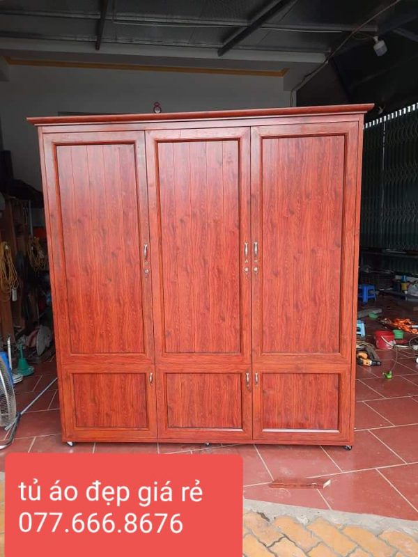 thợ làm tủ nhôm kính tại quận 3