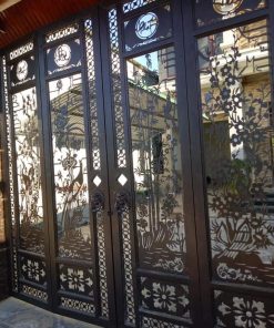 thợ làm cửa sắt tại quận gò vấp