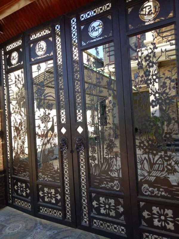 Nhôm Kính Đăng Chiến