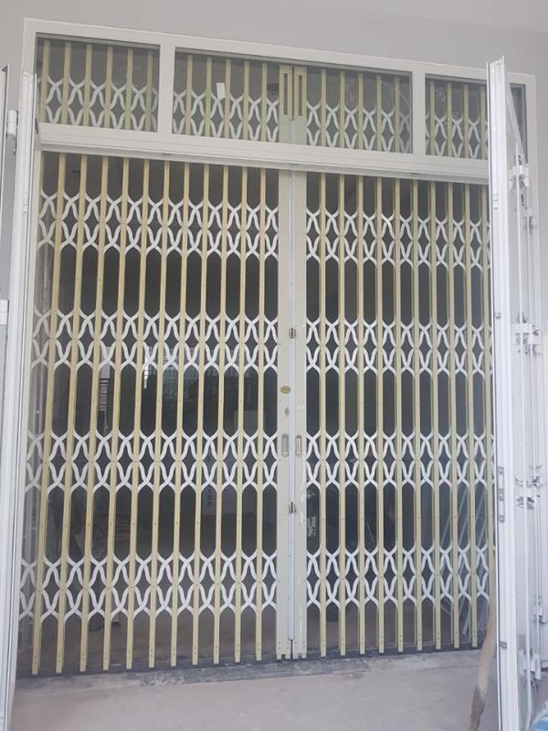 thợ làm cửa kéo đài loan tại huyện hóc môn