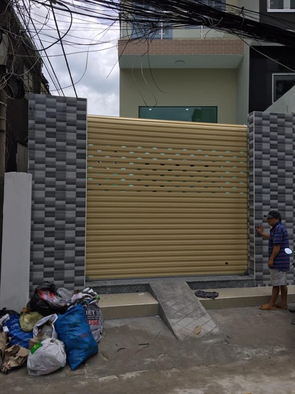 Nhôm Kính Đăng Chiến