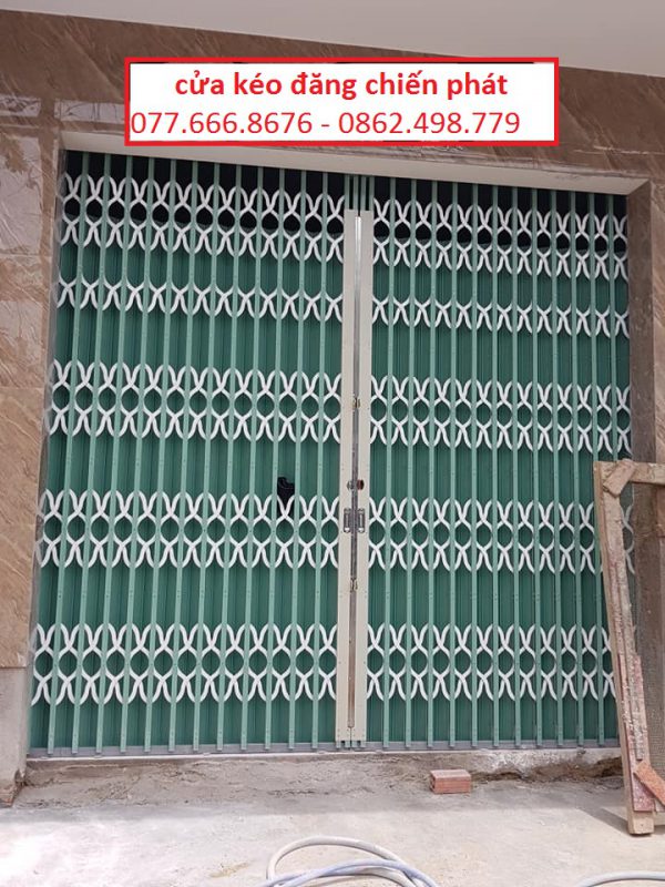 thợ làm cửa kéo đài loan tại quận 7