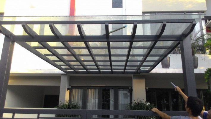 thợ làm khung bảo vệ sắt tại huyện hóc môn