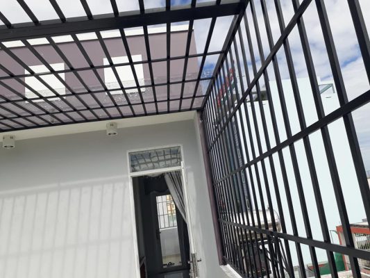 Thợ làm khung bảo vệ sắt tại Quận Bình Thạnh