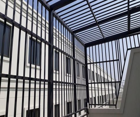 Thợ làm khung bảo vệ sắt tại Quận Gò Vấp