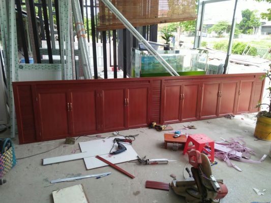 Thợ làm nhôm kính tại Quận 11