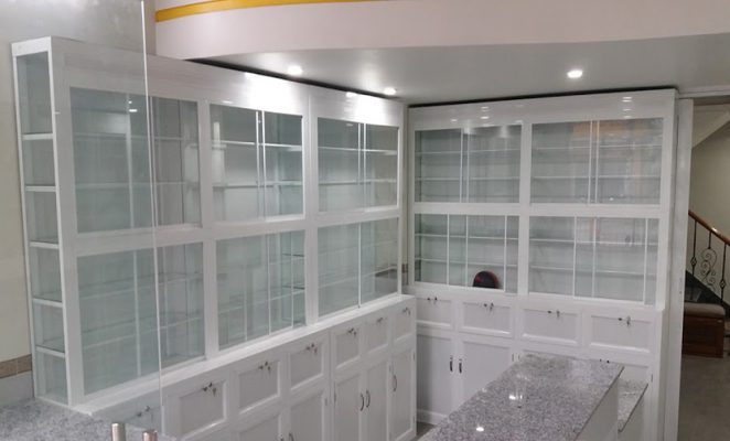 Thợ làm nhôm kính tại Quận 7