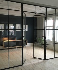 dịch vụ làm vách ngăn nhôm kính tại quận thủ đức