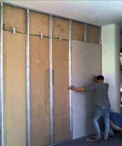 thợ đóng vách thạch cao giá rẻ tại long an