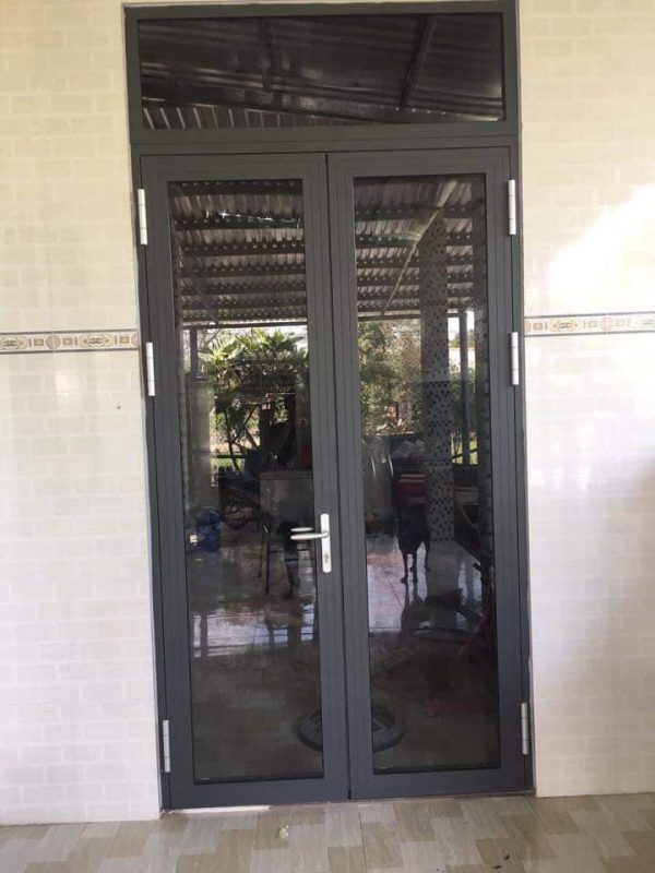 thi công làm cửa nhôm xingfa tại đồng nai