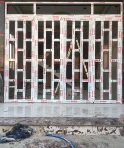 Báo giá cửa nhôm kính Xingfa tại quận 12