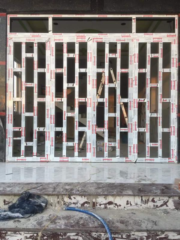 Báo giá cửa nhôm kính Xingfa tại quận 12