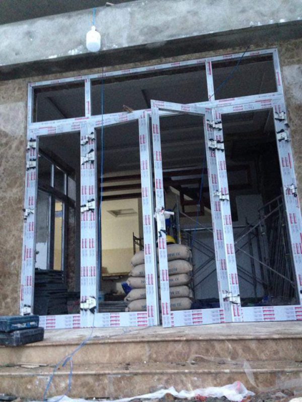 Nhôm Kính Đăng Chiến