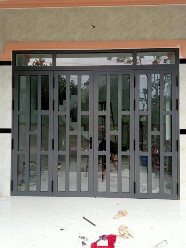 làm cửa nhôm xingfa tại quận 2