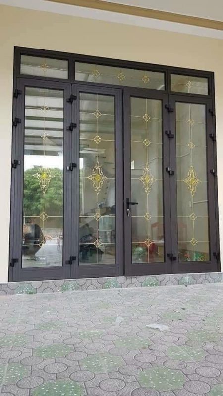 báo giá cửa nhôm xingfa tại quận bình tân -TP.HCM