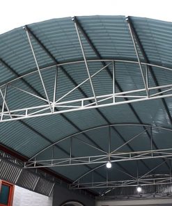 Thợ làm mái tôn tại Quận 1 TP HCM giá rẻ