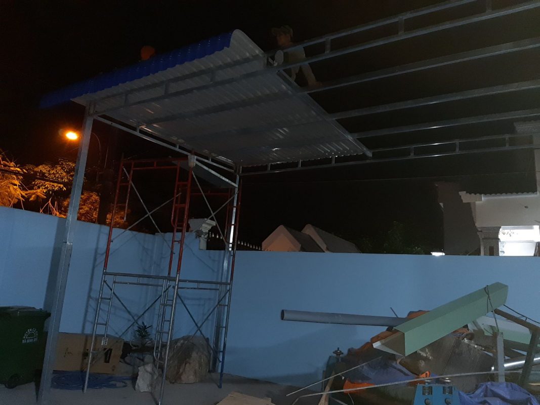 Nhôm Kính Đăng Chiến