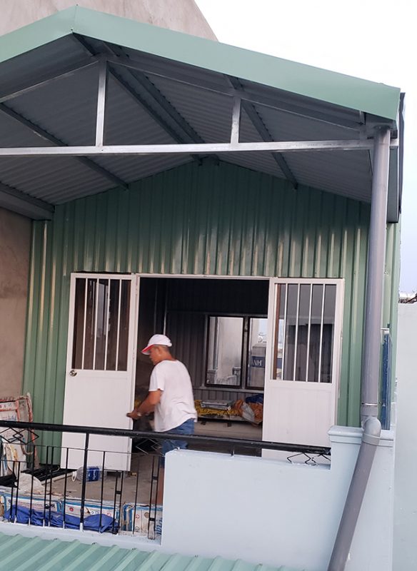 Nhôm Kính Đăng Chiến