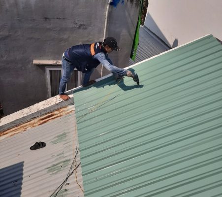 Lợi ích thi công làm lợp mái tôn tại Quận 2 ở Đăng Chiến Lợi ích thi công làm lợp mái tôn tại Quận 2 ở Đăng Chiến