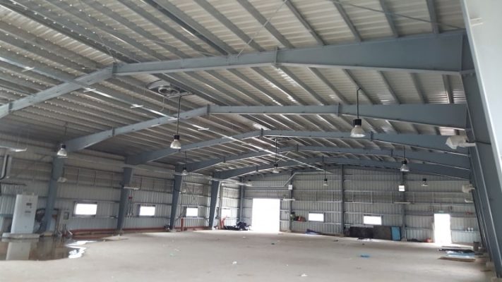 Thợ làm mái tôn tại Quận 8 TP HCM giá rẻ